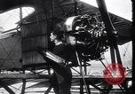 Image of loading bombs aboard a French hydroplane France, 1918, second 30 stock footage video 65675028152