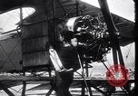 Image of loading bombs aboard a French hydroplane France, 1918, second 31 stock footage video 65675028152