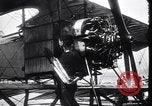 Image of loading bombs aboard a French hydroplane France, 1918, second 32 stock footage video 65675028152