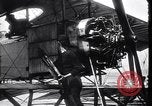 Image of loading bombs aboard a French hydroplane France, 1918, second 34 stock footage video 65675028152