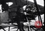 Image of loading bombs aboard a French hydroplane France, 1918, second 36 stock footage video 65675028152