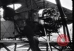 Image of loading bombs aboard a French hydroplane France, 1918, second 37 stock footage video 65675028152