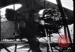 Image of loading bombs aboard a French hydroplane France, 1918, second 38 stock footage video 65675028152