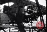 Image of loading bombs aboard a French hydroplane France, 1918, second 39 stock footage video 65675028152