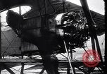Image of loading bombs aboard a French hydroplane France, 1918, second 40 stock footage video 65675028152
