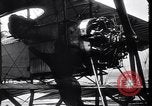Image of loading bombs aboard a French hydroplane France, 1918, second 41 stock footage video 65675028152