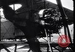 Image of loading bombs aboard a French hydroplane France, 1918, second 42 stock footage video 65675028152