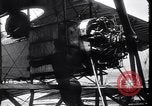 Image of loading bombs aboard a French hydroplane France, 1918, second 43 stock footage video 65675028152