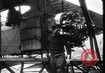Image of loading bombs aboard a French hydroplane France, 1918, second 44 stock footage video 65675028152