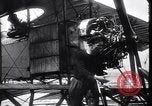 Image of loading bombs aboard a French hydroplane France, 1918, second 45 stock footage video 65675028152