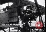 Image of loading bombs aboard a French hydroplane France, 1918, second 48 stock footage video 65675028152