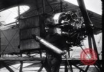 Image of loading bombs aboard a French hydroplane France, 1918, second 50 stock footage video 65675028152