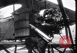 Image of loading bombs aboard a French hydroplane France, 1918, second 52 stock footage video 65675028152