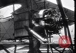 Image of loading bombs aboard a French hydroplane France, 1918, second 53 stock footage video 65675028152