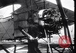 Image of loading bombs aboard a French hydroplane France, 1918, second 54 stock footage video 65675028152
