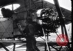 Image of loading bombs aboard a French hydroplane France, 1918, second 56 stock footage video 65675028152