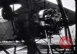 Image of loading bombs aboard a French hydroplane France, 1918, second 58 stock footage video 65675028152