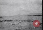 Image of Sleek hulled French seaplane with pusher engine France, 1918, second 18 stock footage video 65675028153