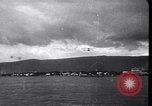 Image of Sleek hulled French seaplane with pusher engine France, 1918, second 22 stock footage video 65675028153