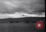 Image of Sleek hulled French seaplane with pusher engine France, 1918, second 25 stock footage video 65675028153
