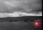 Image of Sleek hulled French seaplane with pusher engine France, 1918, second 26 stock footage video 65675028153