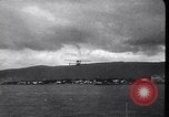 Image of Sleek hulled French seaplane with pusher engine France, 1918, second 27 stock footage video 65675028153