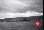 Image of Sleek hulled French seaplane with pusher engine France, 1918, second 30 stock footage video 65675028153
