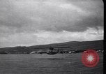 Image of Sleek hulled French seaplane with pusher engine France, 1918, second 32 stock footage video 65675028153