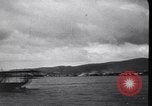 Image of Sleek hulled French seaplane with pusher engine France, 1918, second 34 stock footage video 65675028153
