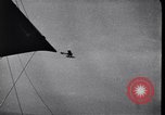 Image of Sleek hulled French seaplane with pusher engine France, 1918, second 40 stock footage video 65675028153