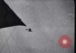 Image of Sleek hulled French seaplane with pusher engine France, 1918, second 41 stock footage video 65675028153