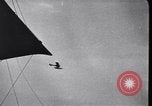 Image of Sleek hulled French seaplane with pusher engine France, 1918, second 42 stock footage video 65675028153