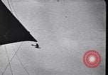 Image of Sleek hulled French seaplane with pusher engine France, 1918, second 43 stock footage video 65675028153