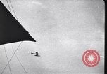 Image of Sleek hulled French seaplane with pusher engine France, 1918, second 46 stock footage video 65675028153