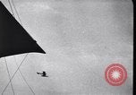 Image of Sleek hulled French seaplane with pusher engine France, 1918, second 47 stock footage video 65675028153
