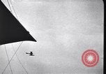 Image of Sleek hulled French seaplane with pusher engine France, 1918, second 49 stock footage video 65675028153