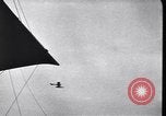 Image of Sleek hulled French seaplane with pusher engine France, 1918, second 50 stock footage video 65675028153