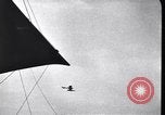 Image of Sleek hulled French seaplane with pusher engine France, 1918, second 51 stock footage video 65675028153