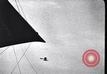 Image of Sleek hulled French seaplane with pusher engine France, 1918, second 52 stock footage video 65675028153