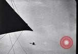 Image of Sleek hulled French seaplane with pusher engine France, 1918, second 53 stock footage video 65675028153