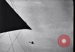 Image of Sleek hulled French seaplane with pusher engine France, 1918, second 54 stock footage video 65675028153