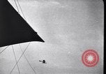 Image of Sleek hulled French seaplane with pusher engine France, 1918, second 56 stock footage video 65675028153