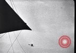 Image of Sleek hulled French seaplane with pusher engine France, 1918, second 57 stock footage video 65675028153