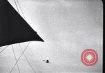 Image of Sleek hulled French seaplane with pusher engine France, 1918, second 58 stock footage video 65675028153