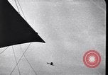 Image of Sleek hulled French seaplane with pusher engine France, 1918, second 60 stock footage video 65675028153