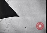 Image of Sleek hulled French seaplane with pusher engine France, 1918, second 61 stock footage video 65675028153