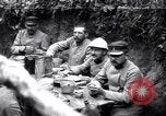 Image of Portuguese soldiers France, 1918, second 6 stock footage video 65675028155
