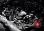 Image of Portuguese soldiers France, 1918, second 8 stock footage video 65675028155