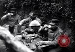 Image of Portuguese soldiers France, 1918, second 10 stock footage video 65675028155
