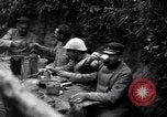 Image of Portuguese soldiers France, 1918, second 13 stock footage video 65675028155